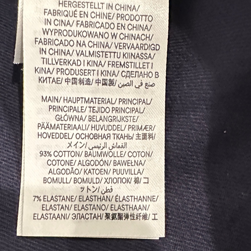 Boden Brompton Bi-Stretch Dress Pants R0425 NAV | NWT | Navy - Picture 15 of 15
